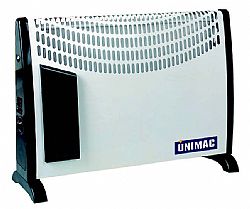 Θερμοπομπός - Convector με turbo Ανεμιστήρα 2000 W UNIMAC