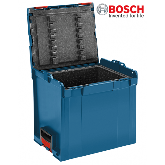Σύστημα κασετίνων μεταφοράς με Θερμικό ένθετο L-BOXX 374 BOSCH