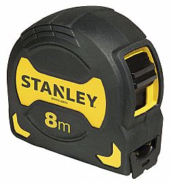 Ταινία Μέτρησης 8mm Stanley STHT0-33566