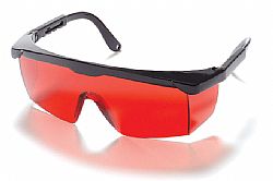 Γυαλιά βελίτωσης όρασης για κόκκινες δέσμες, 840-01 Beamfinder KAPRO