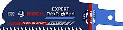 Λάμα EXPERT 'Thick Tough Metal' 100mm S 555 CHC BOSCH