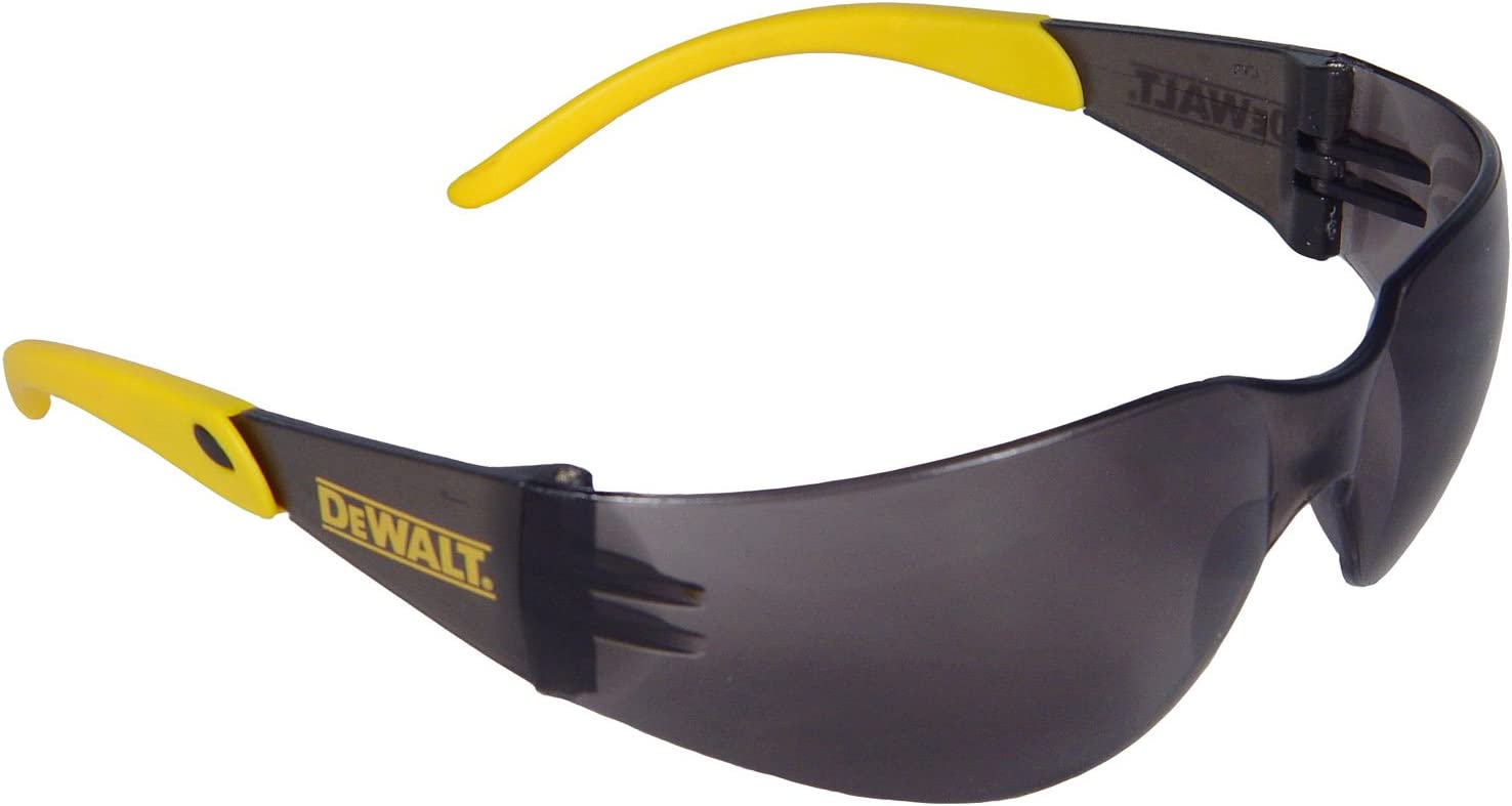 DEWALT DPG54-2D Protector Γυαλιά Προστασίας φιμέ (Smoke)