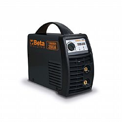 Ηλεκτροσυγκόλληση 200Α DC Inverter για Συγκόλληση με Ηλεκτρόδιο 1860BH/200A BETA