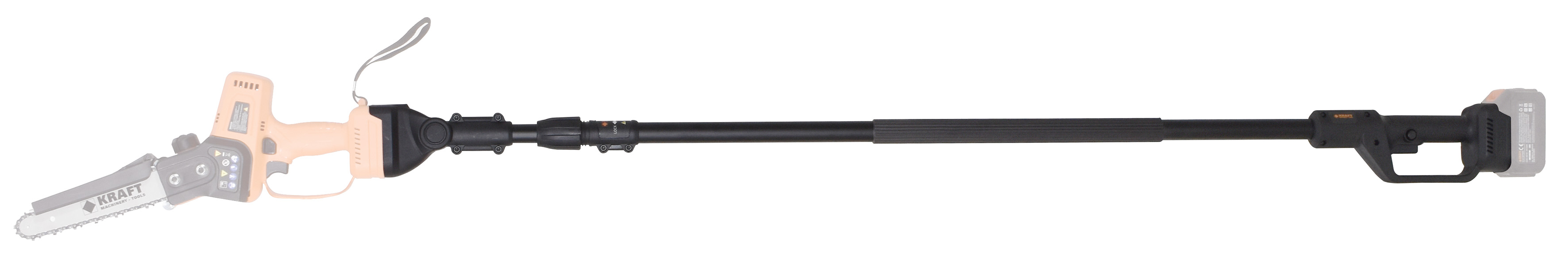 KRAFT Προέκταση 1.52-2.12cm για κλαδευτικό αλυσοπρίονο 691147