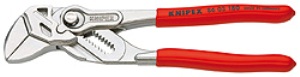 Ρυθμιζόμενη Πένσα-Κλειδί 180mm 8603180 KNIPEX