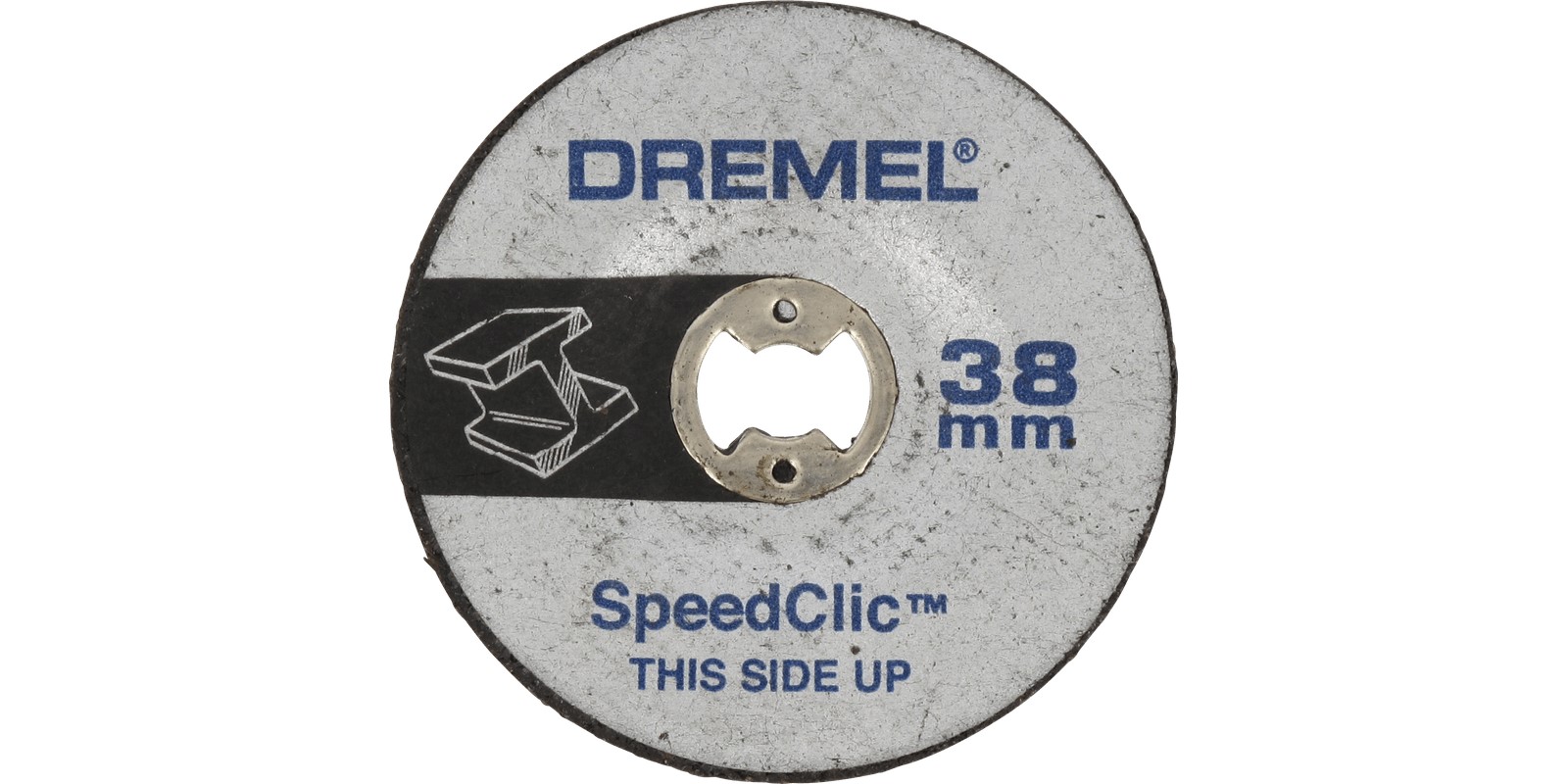 Δίσκος Τροχίσματος Speed Click SC541 DREMEL