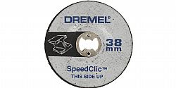 Δίσκος Τροχίσματος Speed Click SC541 DREMEL