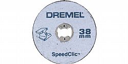 Δίσκος Κοπής 38.0mm SC406JC DREMEL