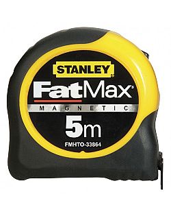 Μετροταινία Μαγνητική 5m FatMax FMHT0-33864 STANLEY