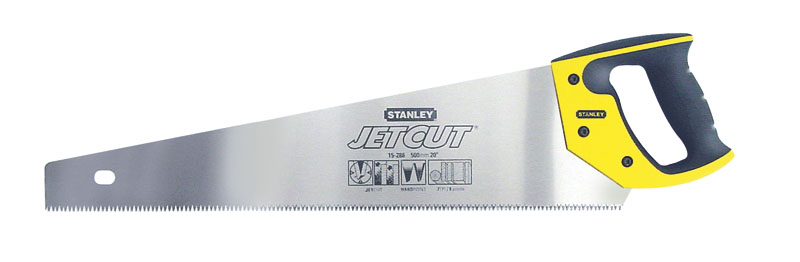 Σεγάτσα Jet-Cut SP Μαλακό Δόντι 380mm 2-15-281 STANLEY