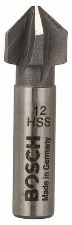 Κωνικό φρεζάκι HSS 12mm BOSCH