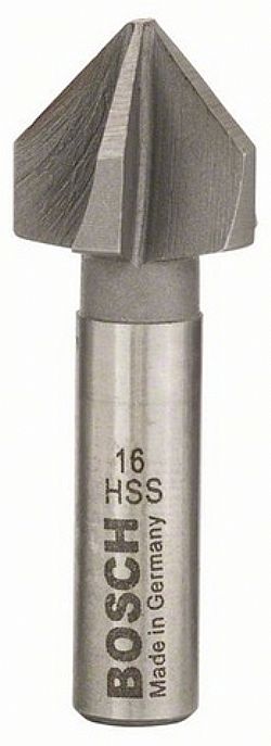 Κωνικό φρεζάκι HSS 16mm BOSCH
