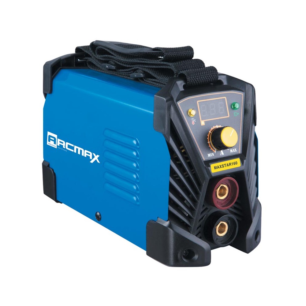 Ηλεκτροκόλληση Inverter 140A για MMA και TIG ARCMAX