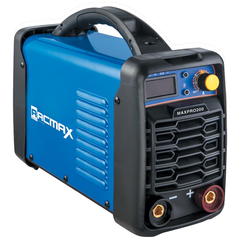 Ηλεκτροκόλληση Inverter 200A για MMA και TIG ARCMAX