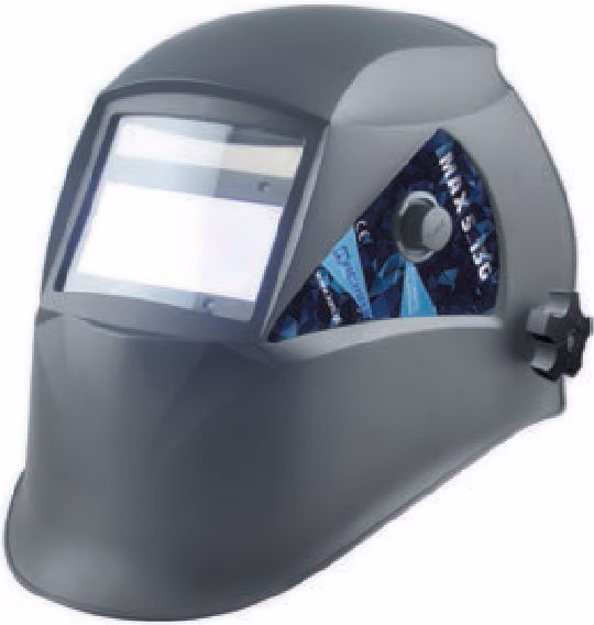 Αυτόματη Ηλεκτρονική μάσκα Ηλεκτροκόλλησης MAX 5-13G ARCMAX