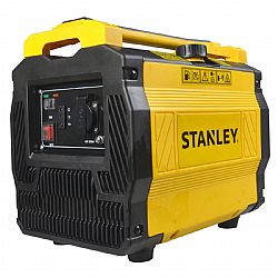 STANLEY SIG1200S Ηλεκτρογεννήτρια βενζίνης Inverter, 1000W Αθόρυβη