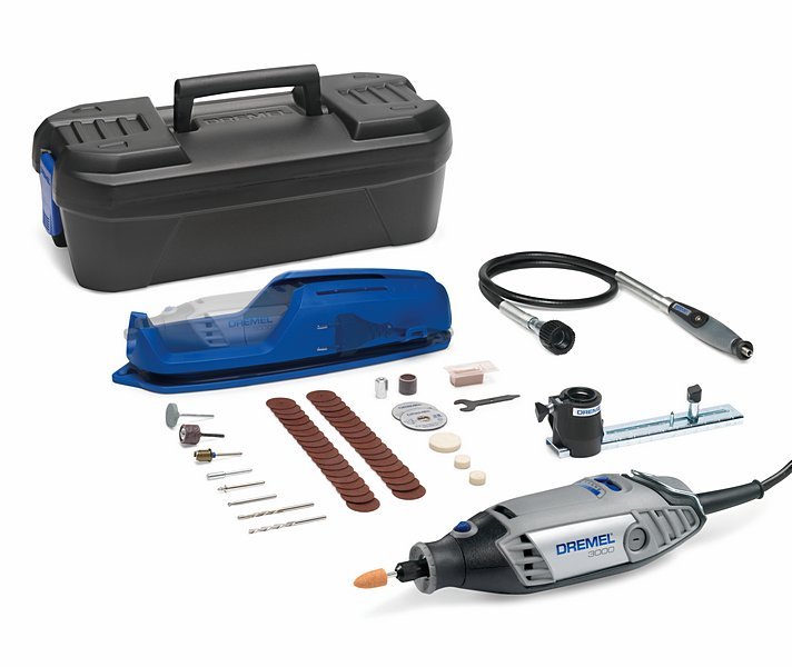 Πολυεργαλείο 3000 - Universal Maker Kit DREMEL