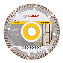 Διαμαντόδισκος 150mm κοπής Standard for Universal BOSCH