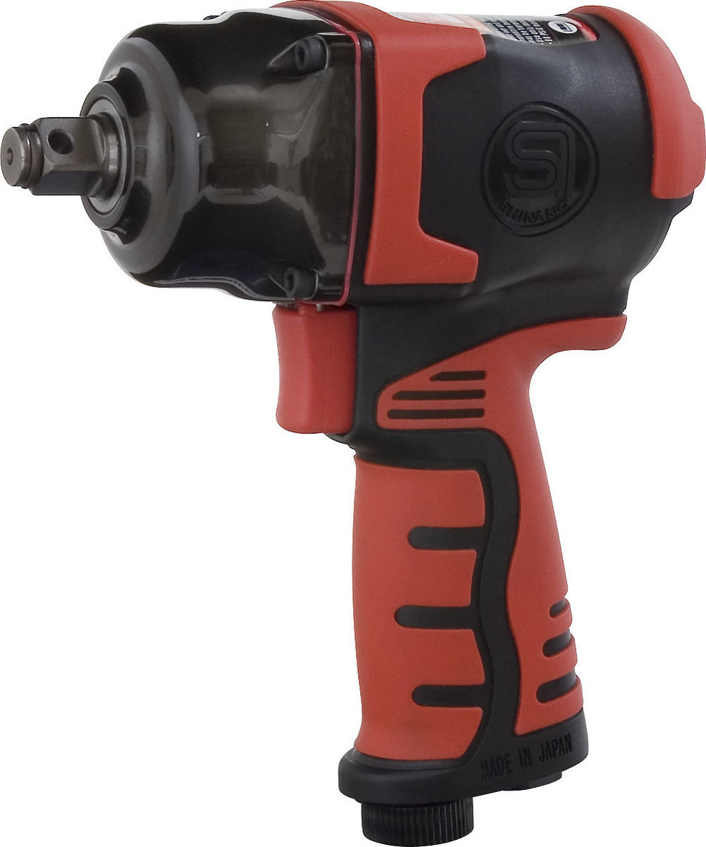 Αερόκλειδο 1/2'' TWIN HAMMER SI-1610SR SHINANO