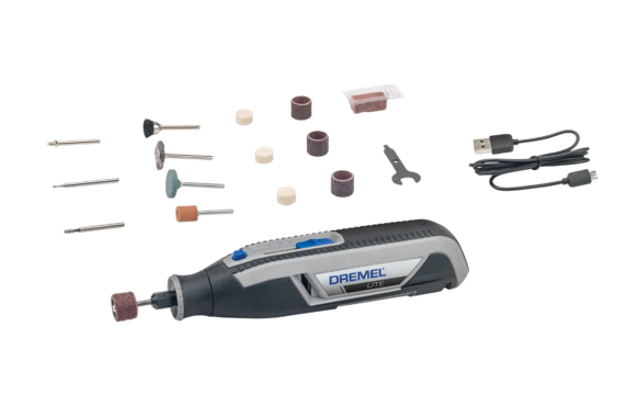 Πολυεργαλείο Μπαταρίας 3.6V LITE (7760-15) DREMEL