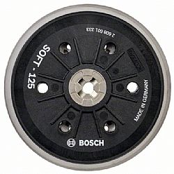 Δίσκος Πλατό 125mm Μαλακό πολλαπλής διάτρησης BOSCH
