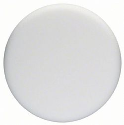 Σφουγγάρι Velcro αφρώδους υλικού μαλακό (λευκό) 170mm BOSCH