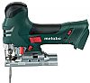 Σέγα Μπαταρίας 18V (SOLO) STA 18 LTX 140 METABO