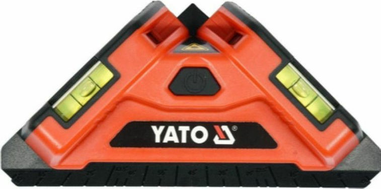 Αλφάδι Laser Γωνιακό Πλακιδίων YT-30410 YATO