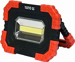 Ισχυρός Φακός 680lm για Εργασία YT-81821 YATO