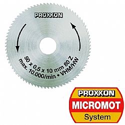 Δίσκος Κοπής Καρβιδίου Ενισχυμένος 50mm 28011 για KS230 28011 PROXXON