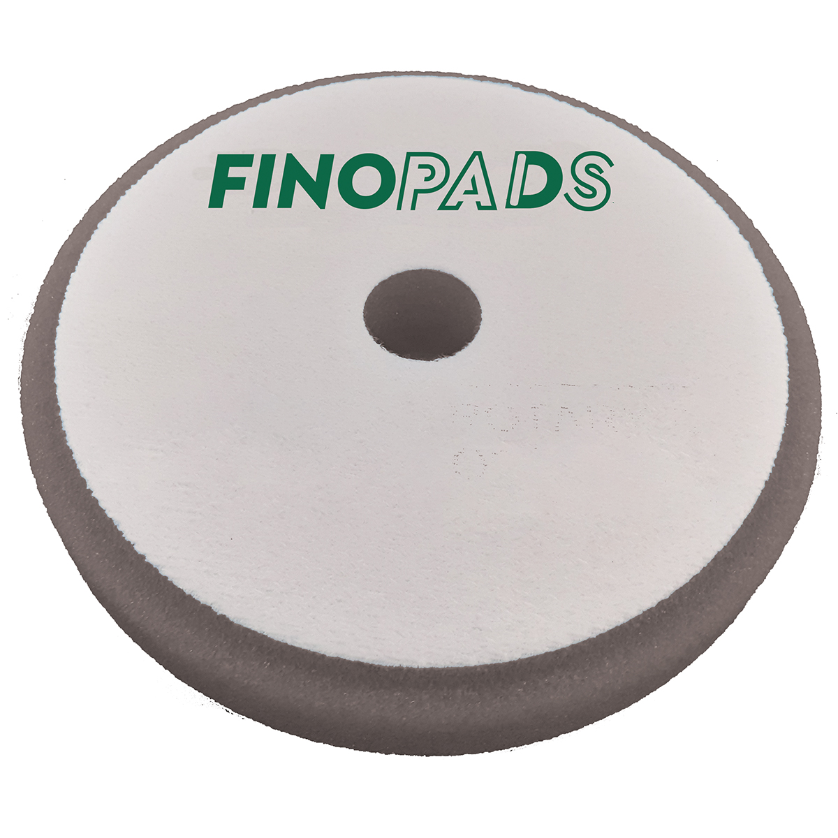 FINOPADS Σφουγγάρι Σκληρό 'PRO', Heavy Cutting 80/85mm, πάχος 25mm (Γκρι)