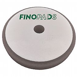 FINOPADS FP-125LGR Σφουγγάρι σκληρό 'PRO', Heavy Cutting 125/150mm, Πάχος 30mm (Γκρι)