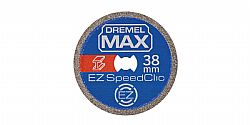 Τροχός Κοπής Mετάλλων Διαμαντέ Prenium EZ SpeedClic (SC456DM) DREMEL