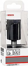 Κοπτικό Ρούτερ Μακριά Φρέζα Αυλακώσεων Δίκοπη 12mm (D)30.0mm/(L)-40.0mm Σκληρομέταλλο BOSCH