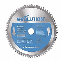 Δίσκος 185mm Χάλυβα Λεπτού Πάχους (≤ 2mm) T185TCT-68MS EVOLUTION