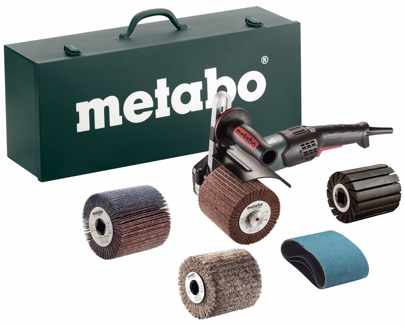 Σατινιέρα 1700W SE 17-200 RT Set METABO