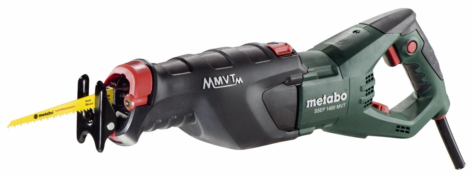 Ηλεκτρική Σπαθόσεγα 1400W SSEP 1400 MVT METABO