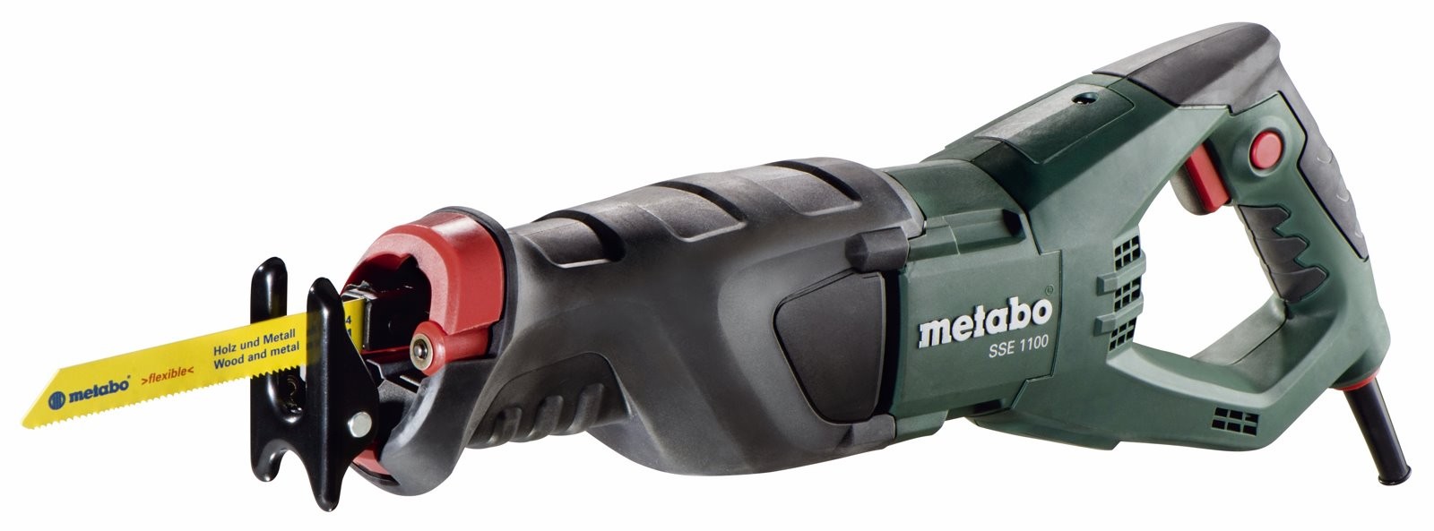 Ηλεκτρική Σπαθόσεγα 1100W SSE 1100 METABO