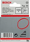 Δίχαλο με Λεπτή Ράχη 6mm/18mm Τύπος 55 BOSCH