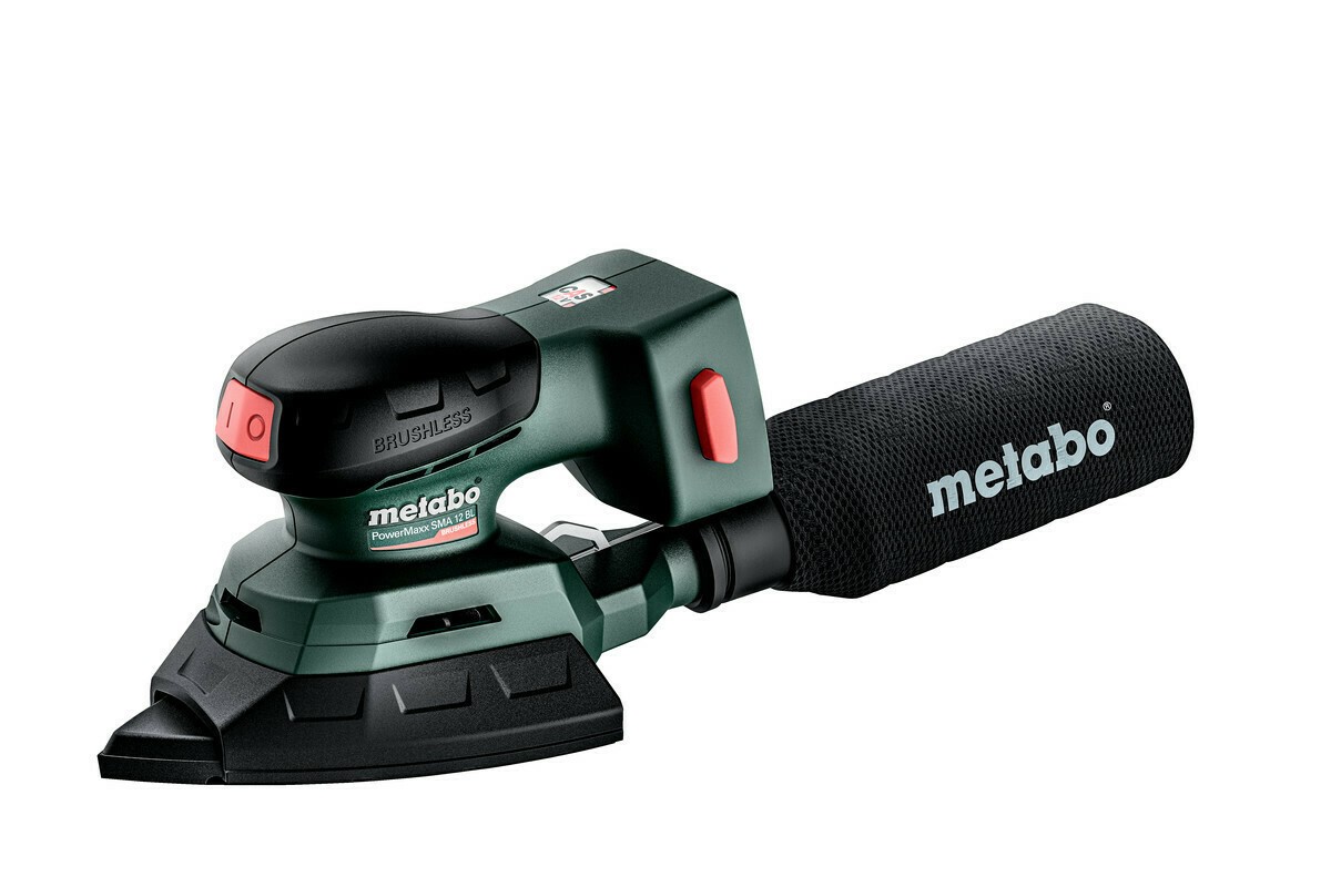 Τριβείο Δέλτα Μπαταρίας 12V SOLO 100 x 150mm PowerMaxx SMA 12 BL METABO