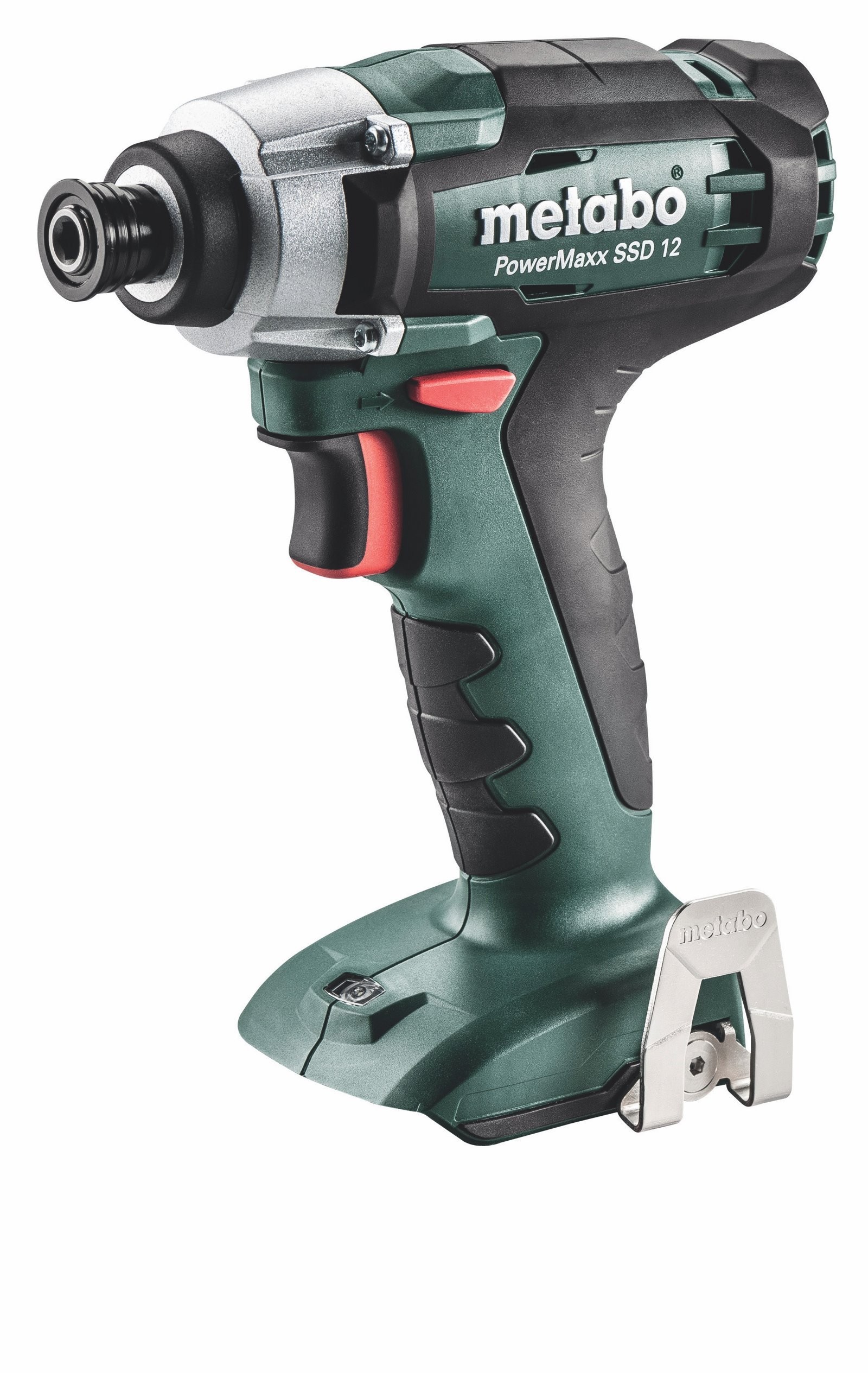 Κρουστικό Κατσαβίδι Μπαταρίας (SOLO) PowerMaxx SSD 12 METABO