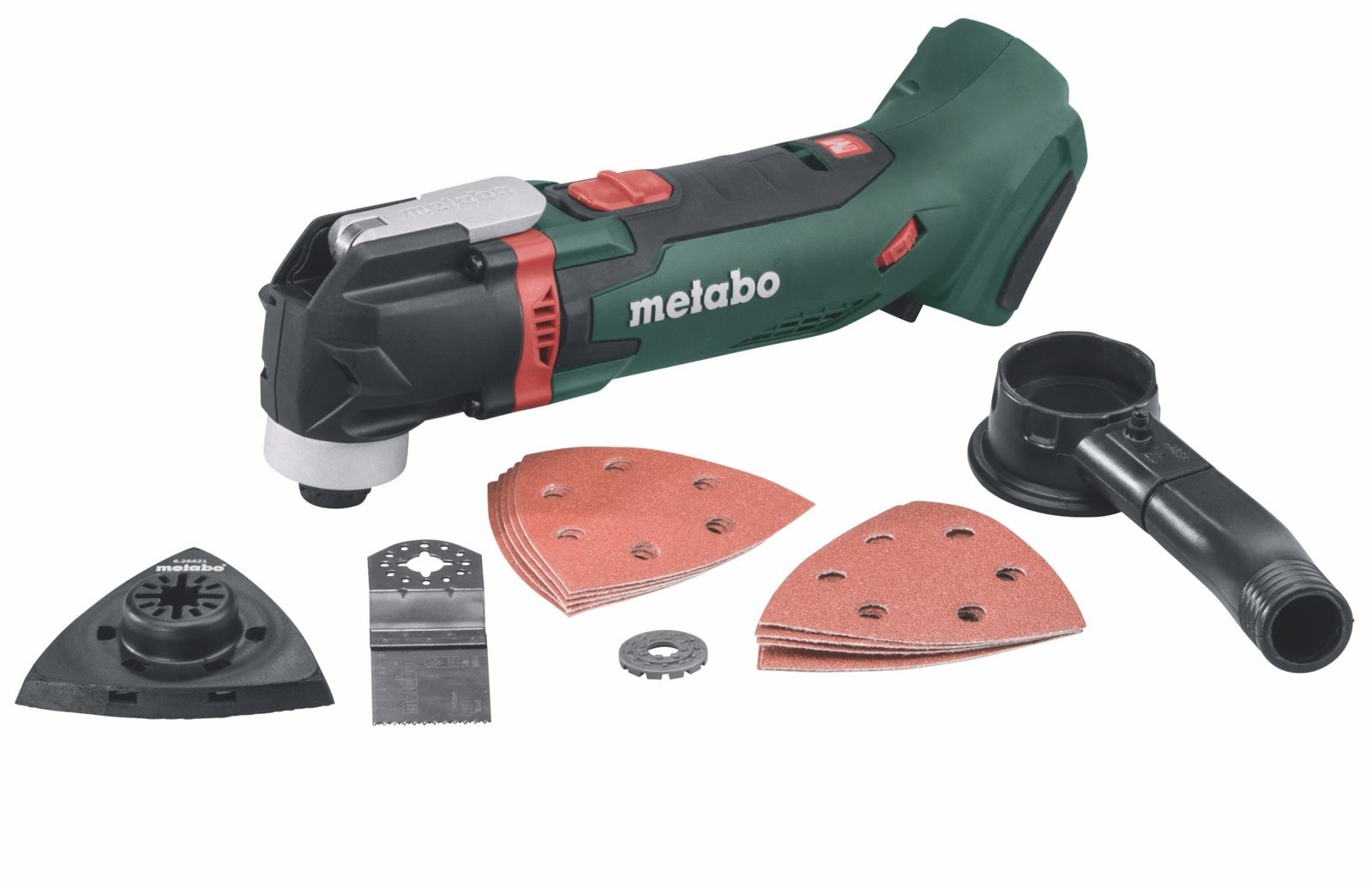 Πολυεργαλείο Μπαταρίας 18V (SOLO) MT 18 LTX METABO