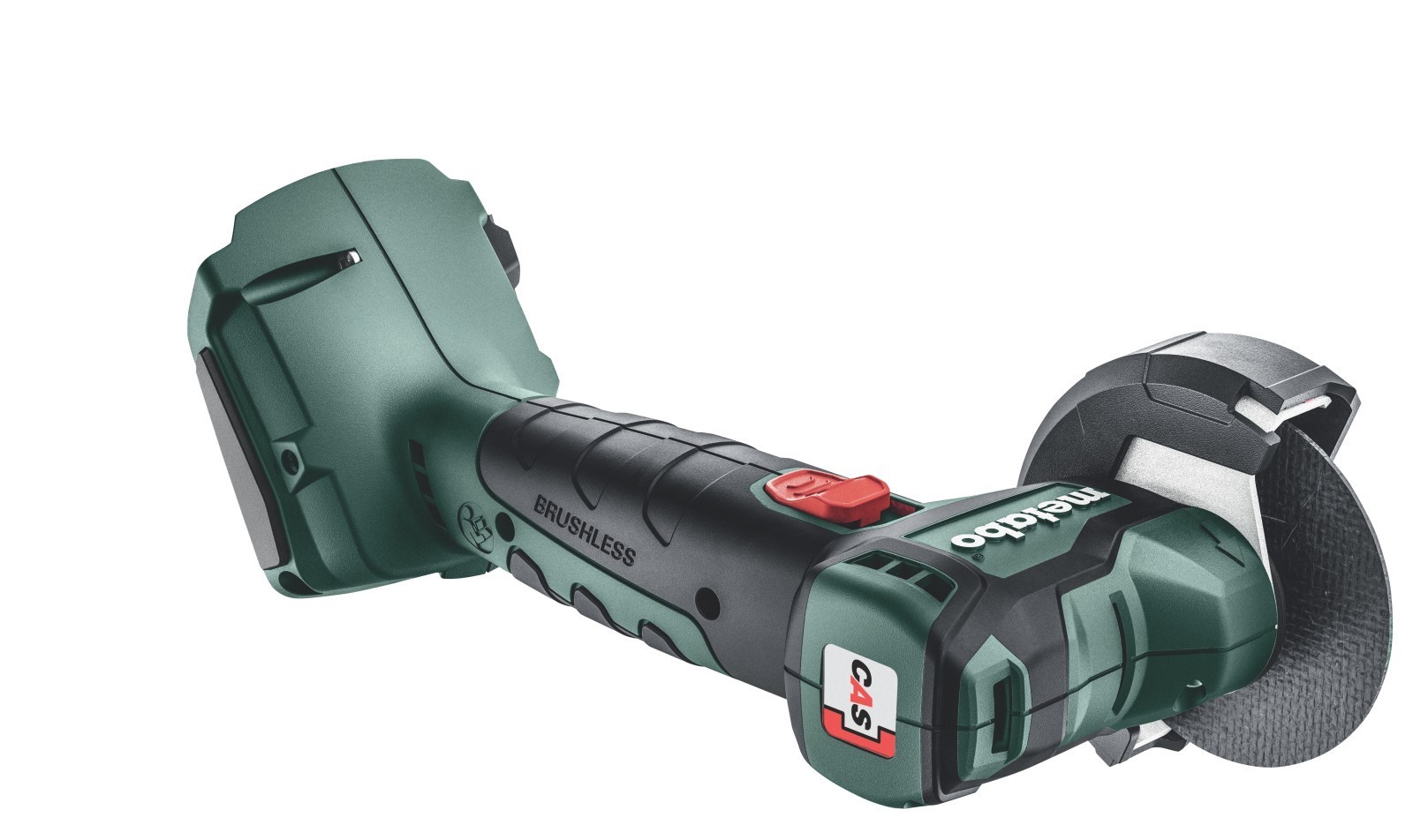 Γωνιακός Τροχός Μπαταρίας 18V (SOLO) PowerMaxx CC 18 LTX BL METABO