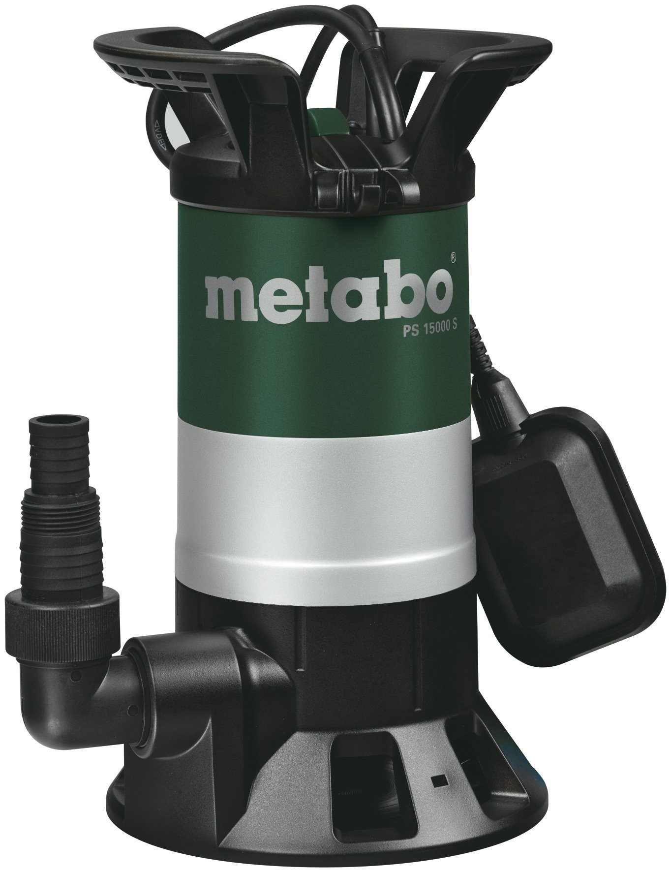 Βυθιζόμενη Αντλία Ακάθαρτου Νερού PS 15000 S METABO