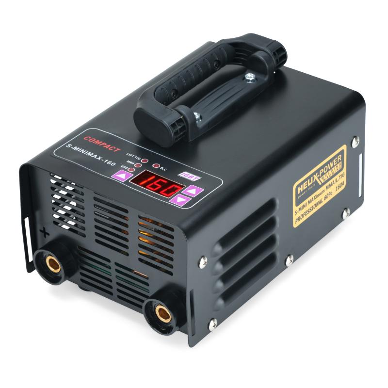 Ηλεκτροσυγκόλληση S-MINIMAX 160A LIFT TIG HELIX POWER