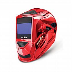 Αυτόματη Ηλεκτρονική Μάσκα Ηλεκτροσυγκόλλησης VANTAGE RED XL HELMET TELWIN
