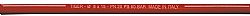 Eλαστικός Σωλήνας Ιταλίας 8Χ15mm (To Μέτρο) Kόκκινο 20Βar Αέρος