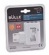 Φορτιστής USB AUTO-ID 3 Θέσεων BULLE