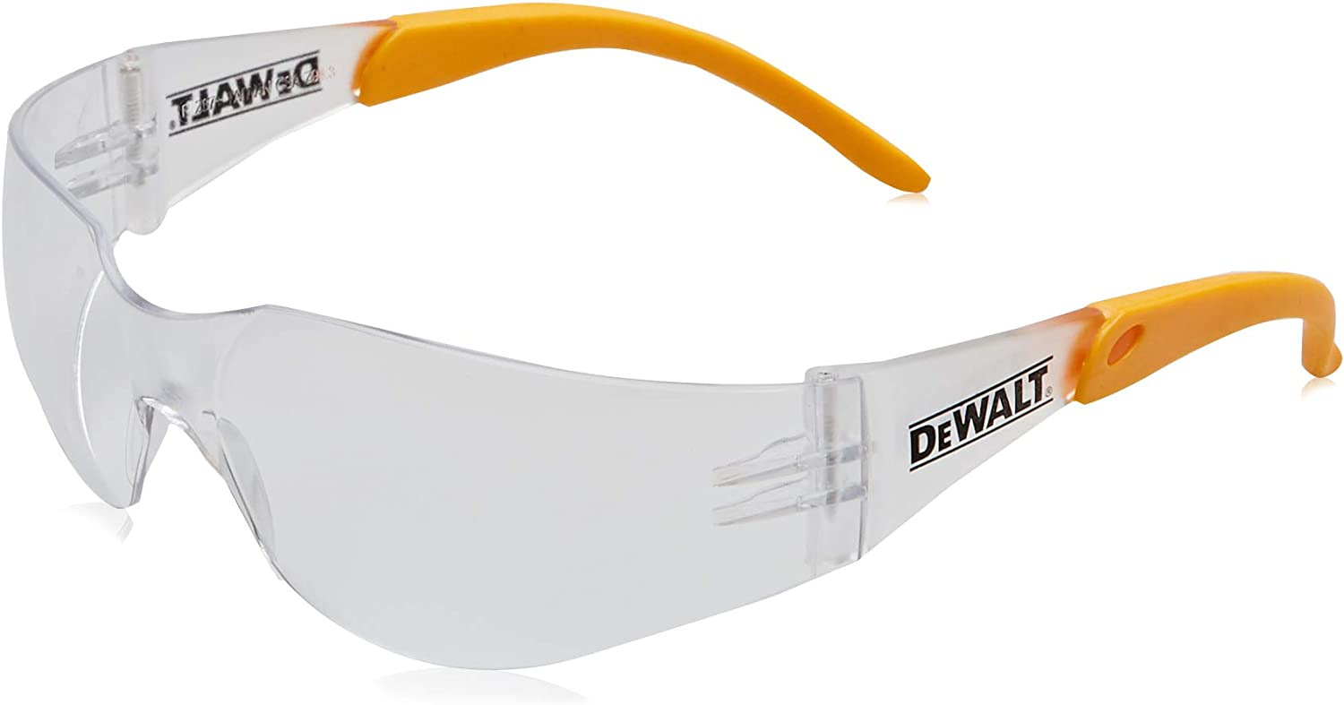 DEWALT DPG54-1D Protector Γυαλιά Προστασίας διάφανα (Clear)