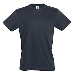 KEYA Μπλουζάκι Τ-shirt κοντομάνικο Μπλε (Navy)